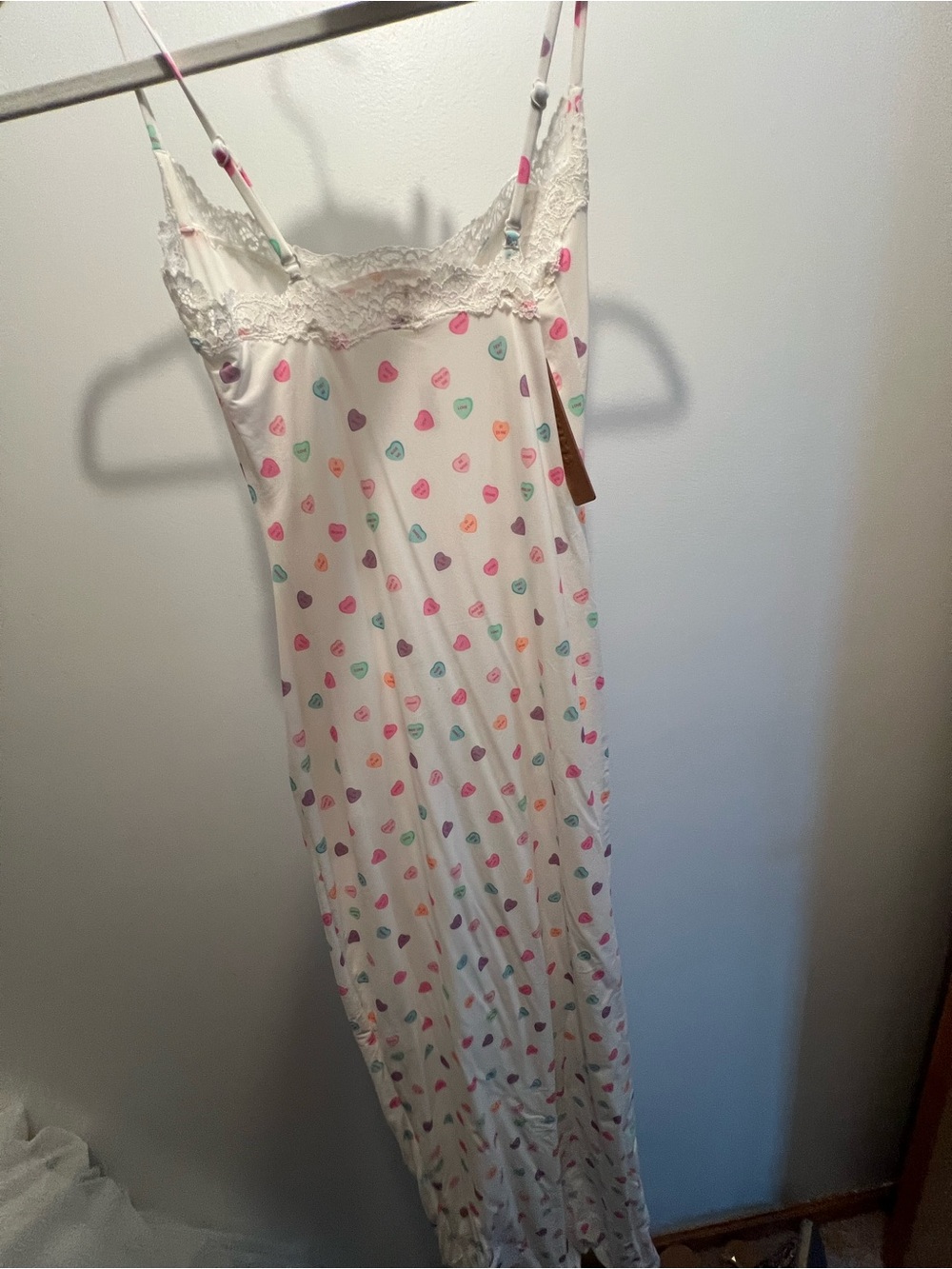 Skims candy print dress (S) - Picture 2 of 3